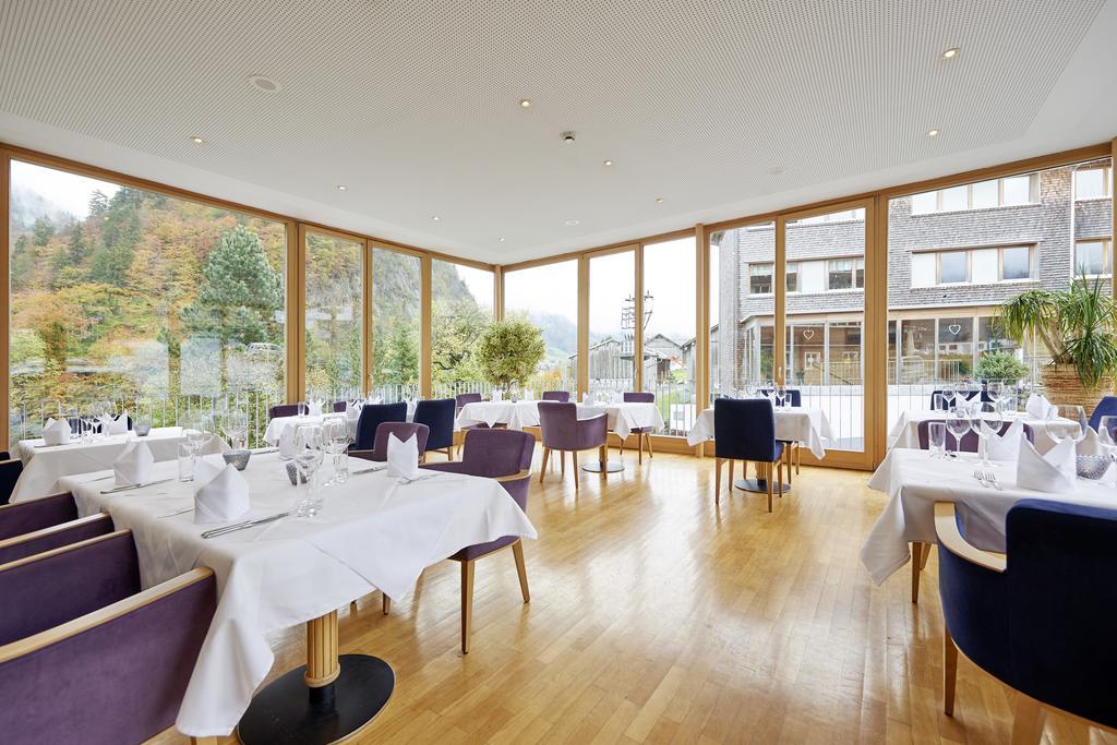 Hotel Adler Au (Vorarlberg) Eksteriør billede