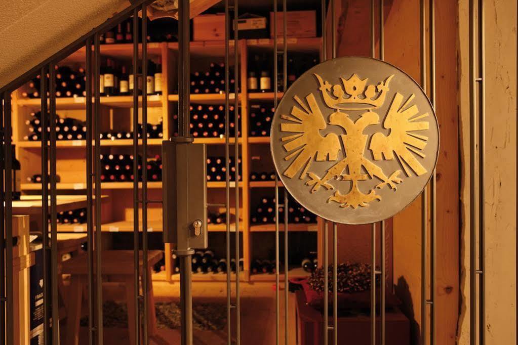 Hotel Adler Au (Vorarlberg) Eksteriør billede