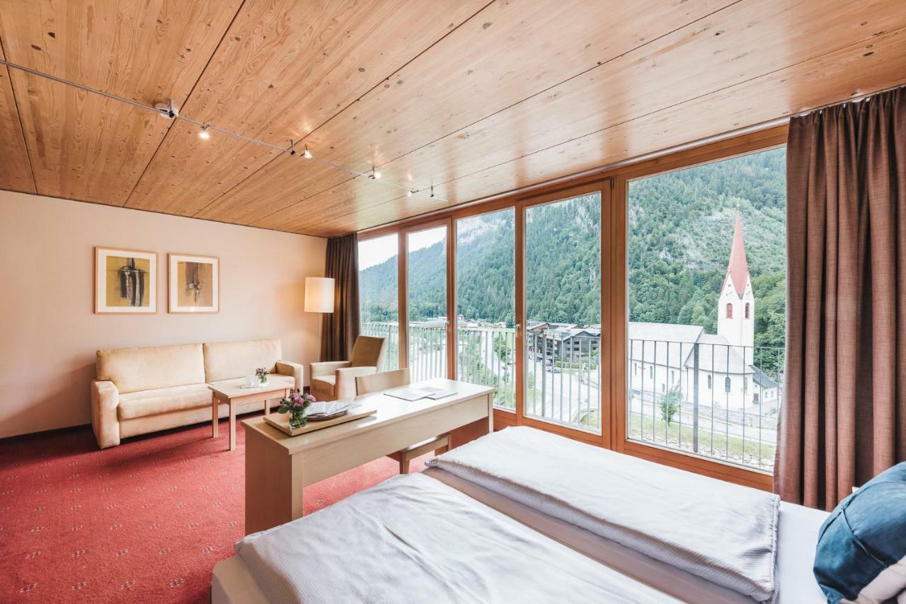Hotel Adler Au (Vorarlberg) Eksteriør billede