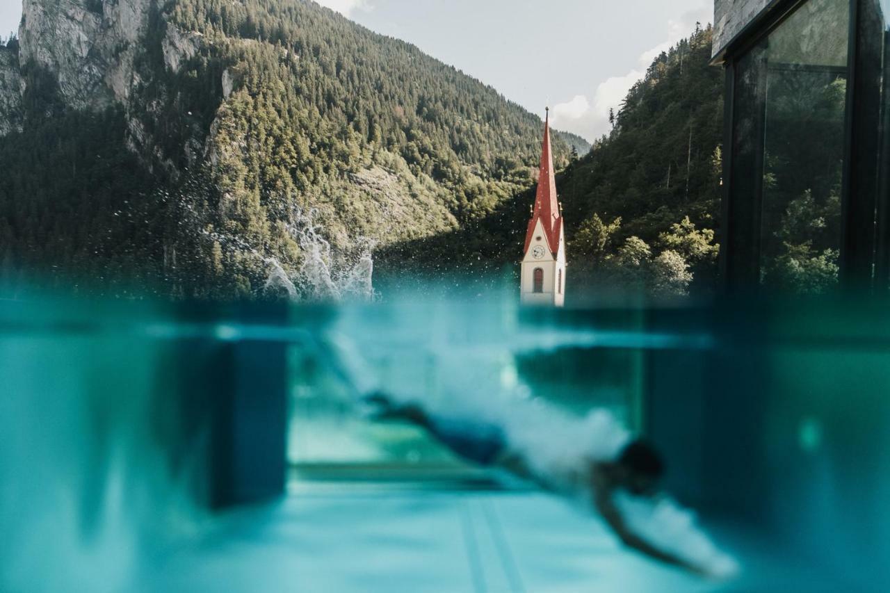 Hotel Adler Au (Vorarlberg) Eksteriør billede